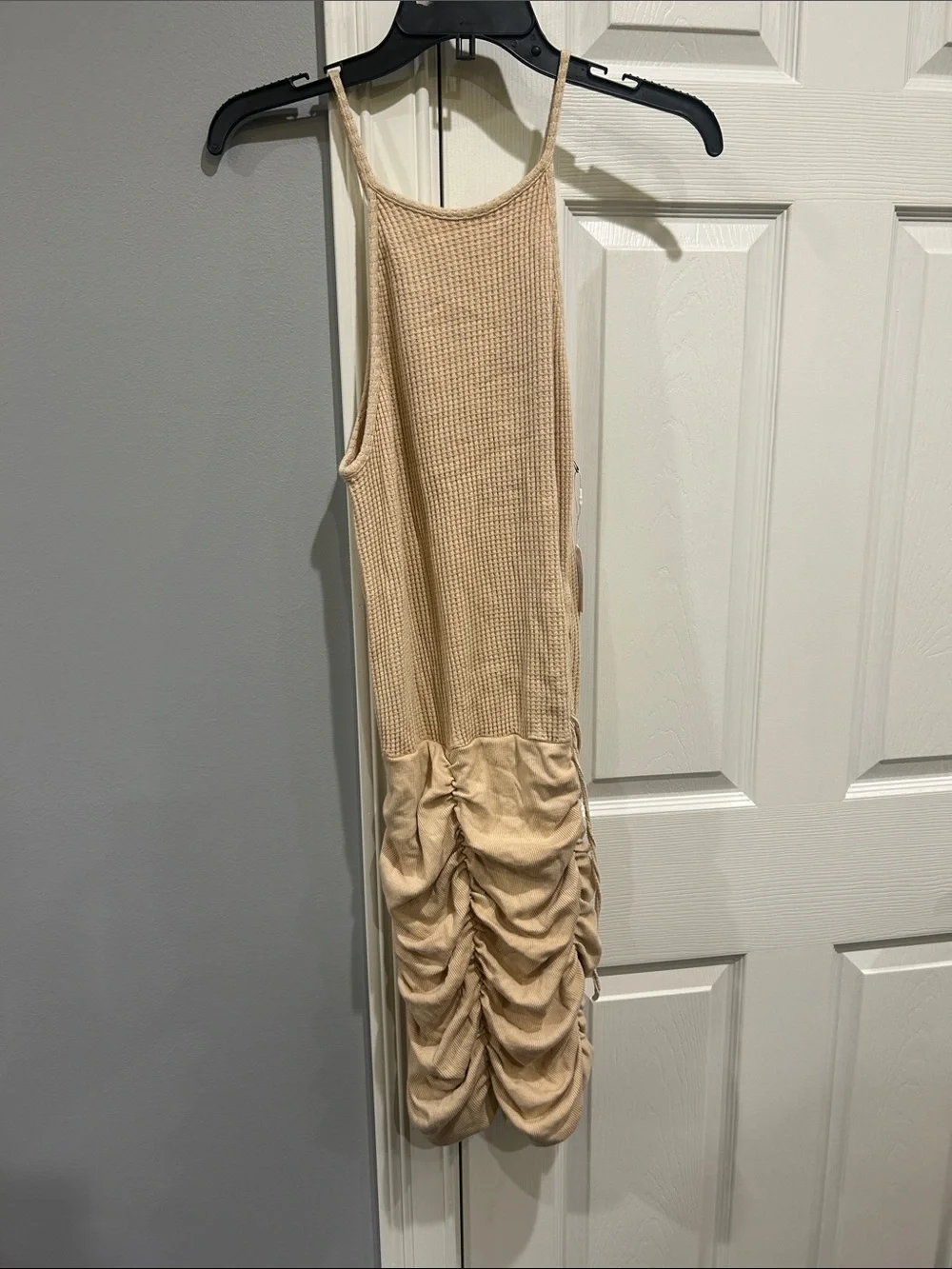 NWT Free People ONE Katya Thermal Dress Size Small Z575